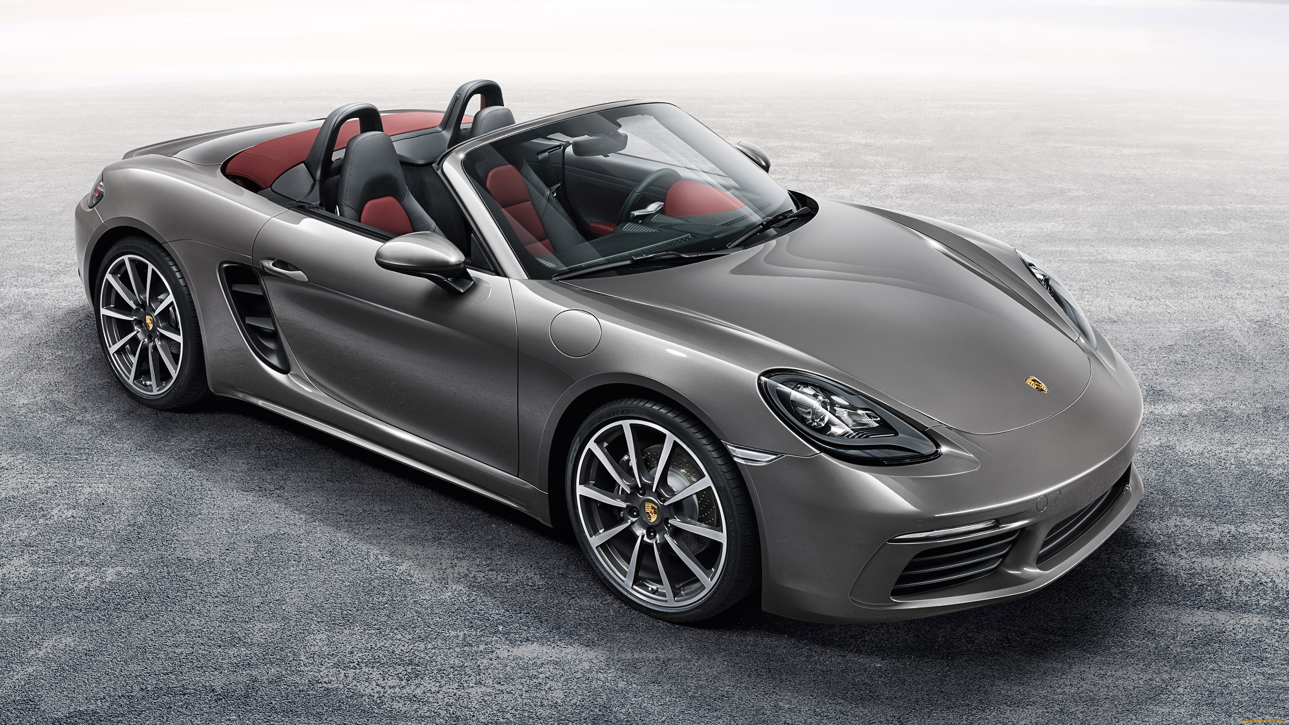 , porsche, 718, boxster, 982, 2016